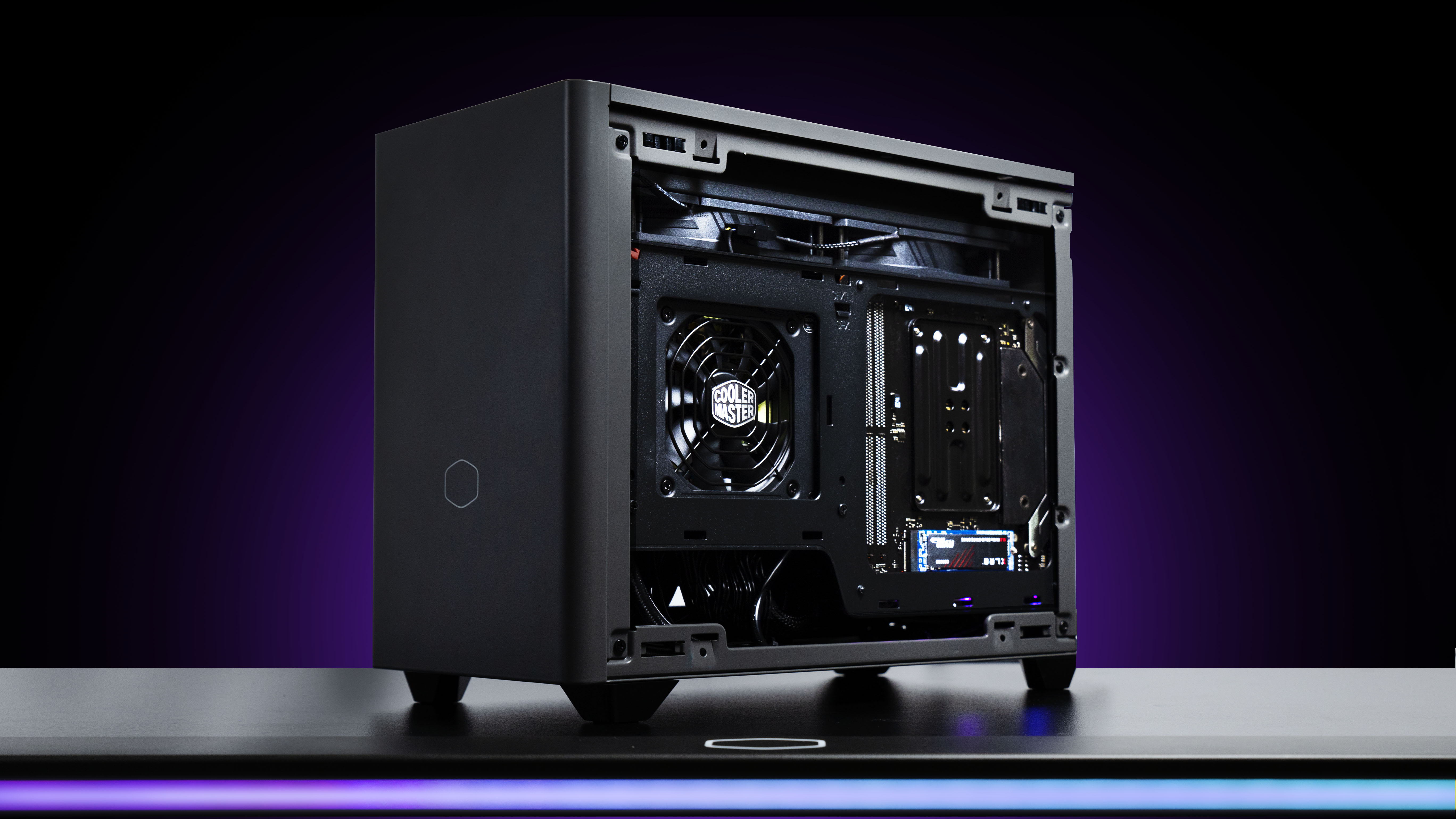 Cooler Master V SFX Platinum 1 bd321