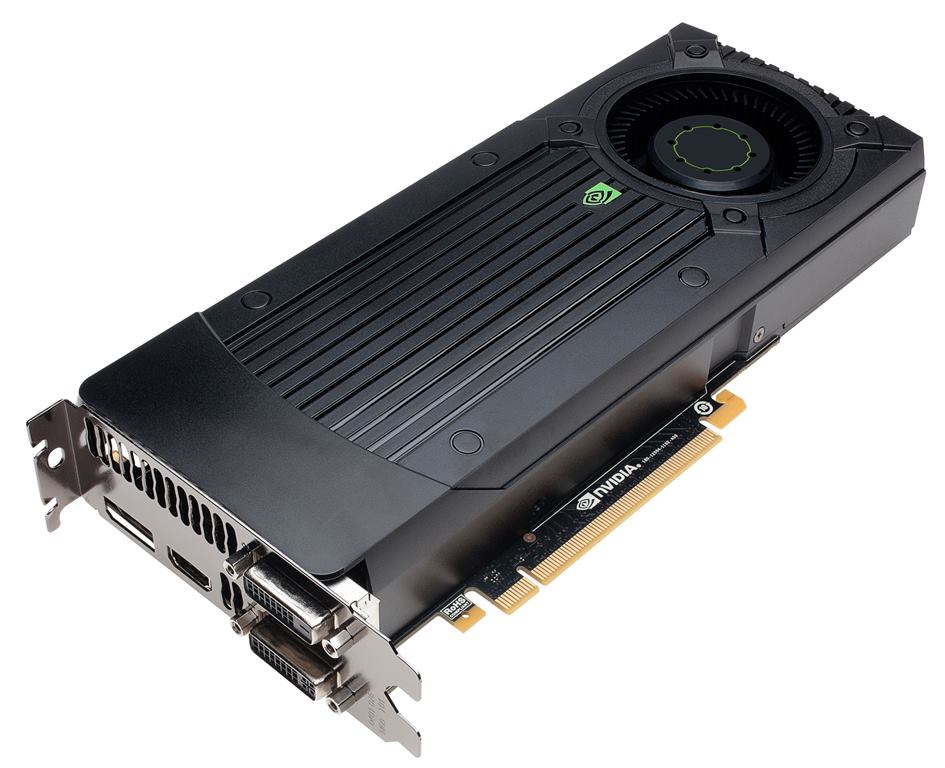 NVIDIA GeForce GTX 760 3gtr